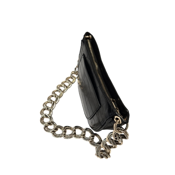 Zara Black Bag with Sleek Design - Picture 6 of 12